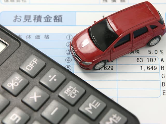 書類・印鑑・電卓