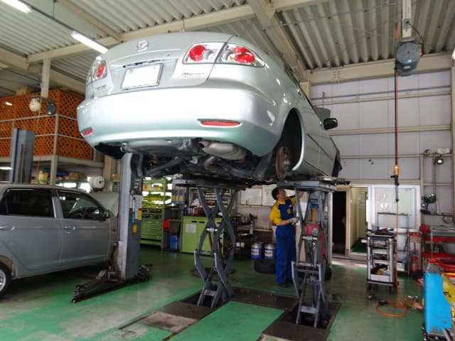車検